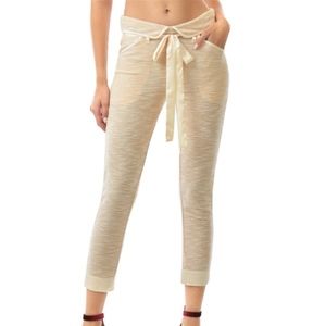 FL&L and crop trouser